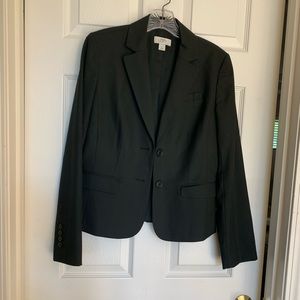 Black Blazer